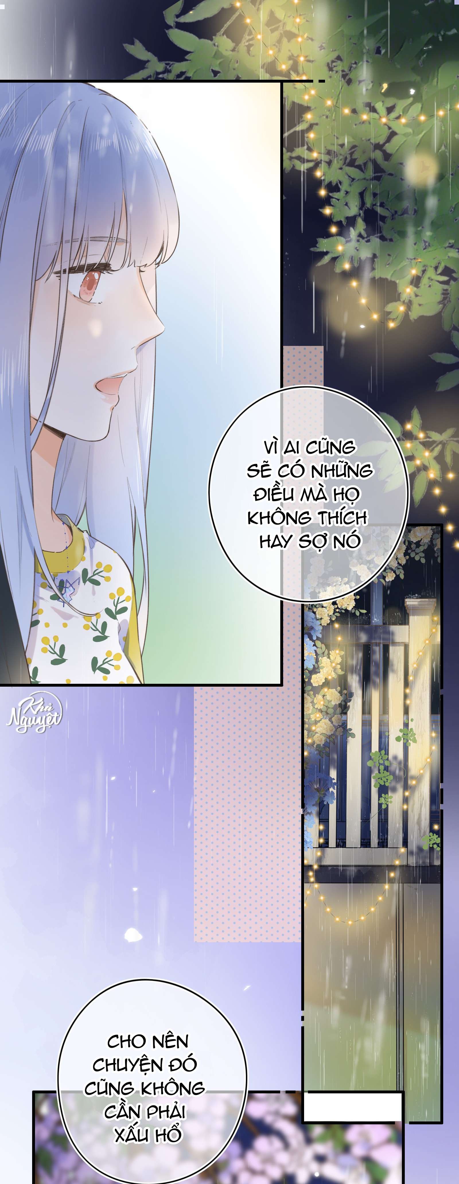 Ánh Sao Phiêu Linh Trong Nước Chap 41.2 - Trang 2