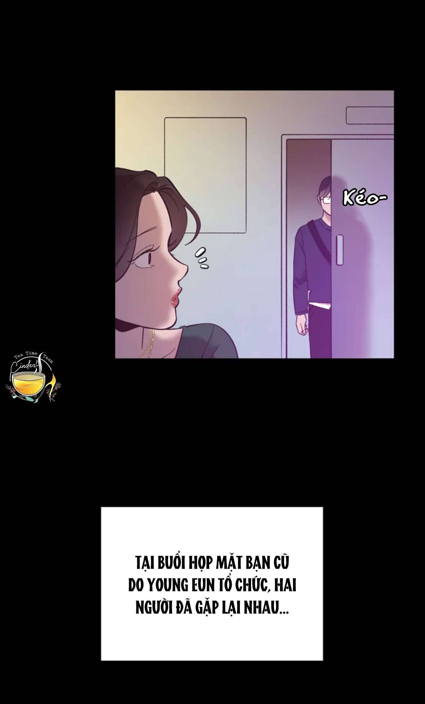 Thanh Xuân Của Chúng Ta Chap 57 - Trang 4