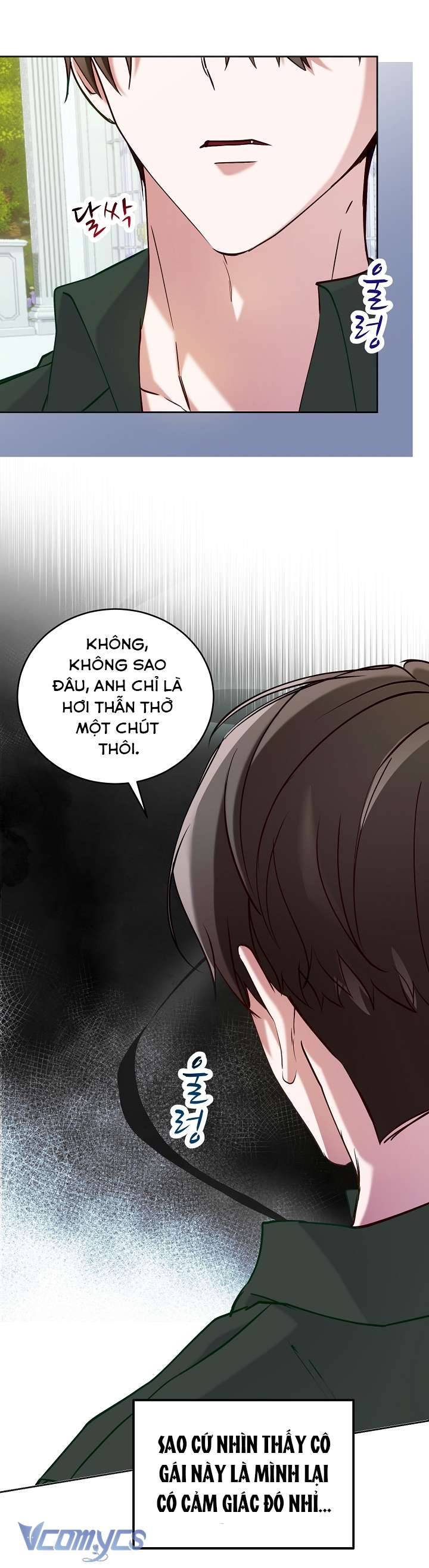 [18+] Dinh Thự Young Chun Hwa: Mãi Một Tình Yêu Chapter 6 - Trang 3