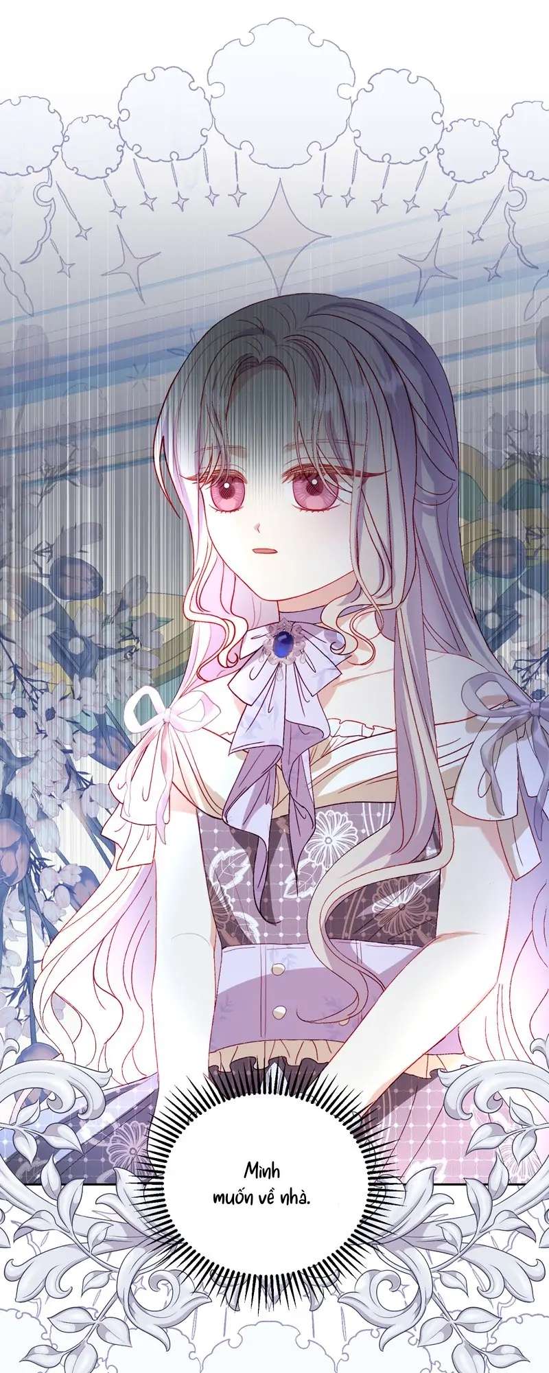 Một Ngày Nọ Bỗng Dưng Cha Xuất Hiện Chapter 37 - Trang 4