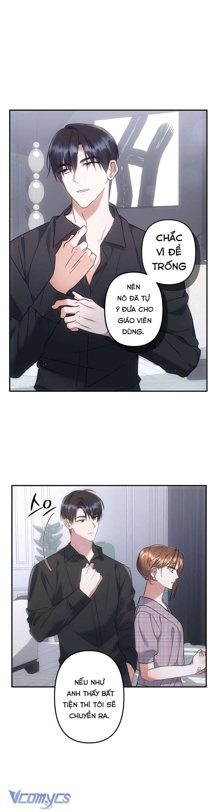 [18+] Vì Những Thứ Đã Tan Vỡ Chap 3 - Trang 3