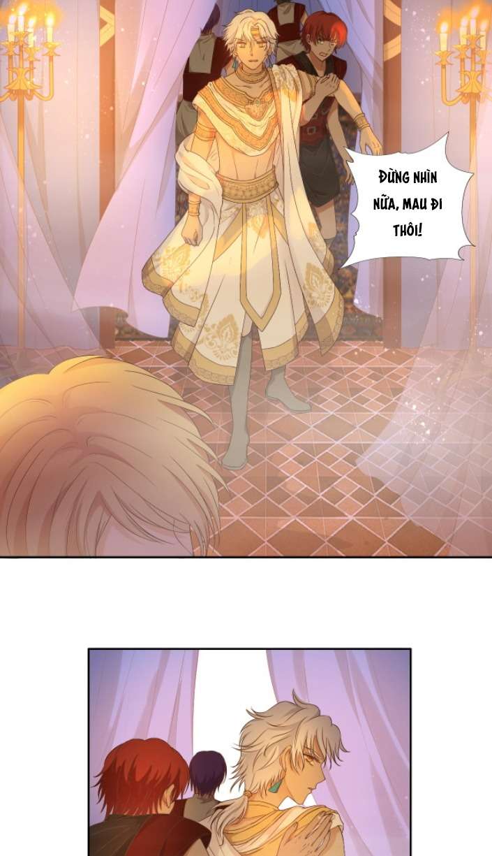 Địch Úc Đa Chi Ca Chapter 69 - Trang 4