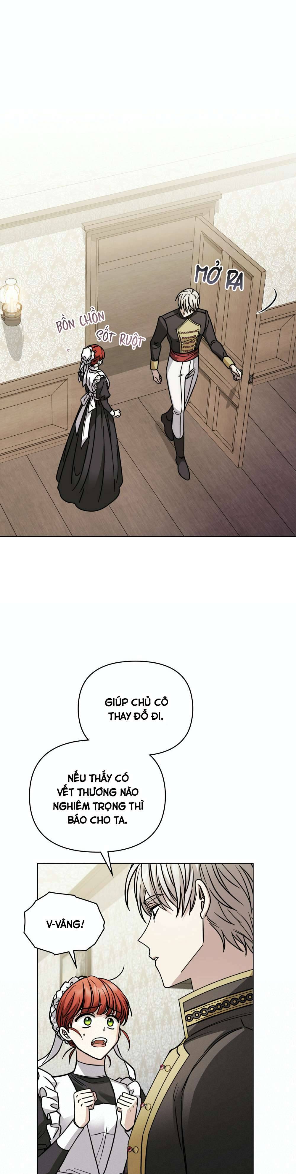 Tìm Lại Camellia Chapter 49 - Trang 4