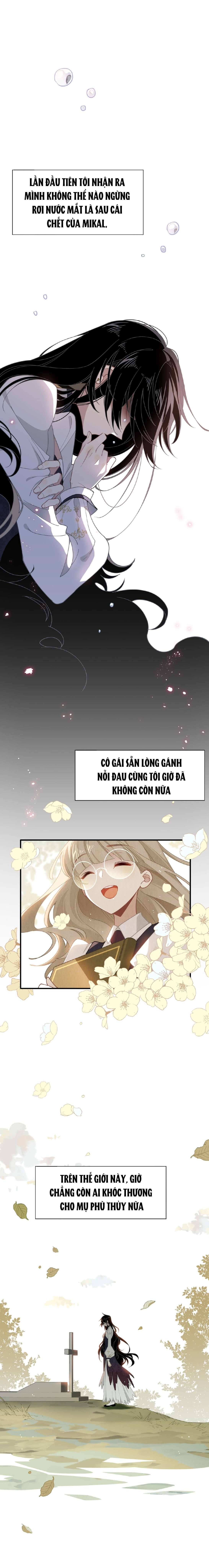 Xuyên thành phù thủy nuôi dưỡng kỵ sĩ thánh điện Chapter 47 - Next Chapter 48