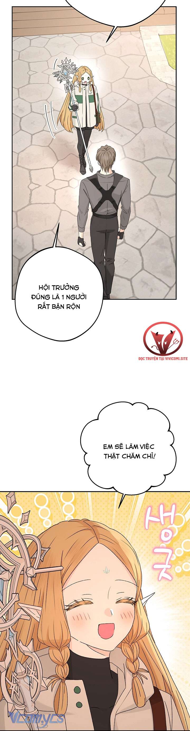 [18+] Yêu Tinh Giao Phối Chap 27 - Next Chap 28