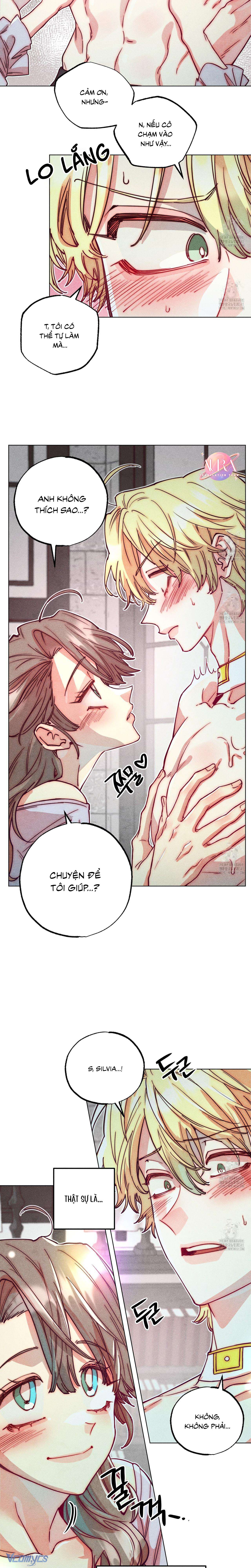 Thu Thập Đêm Đầu Tiên Của Các Nam Chính Chap 11 - Trang 2