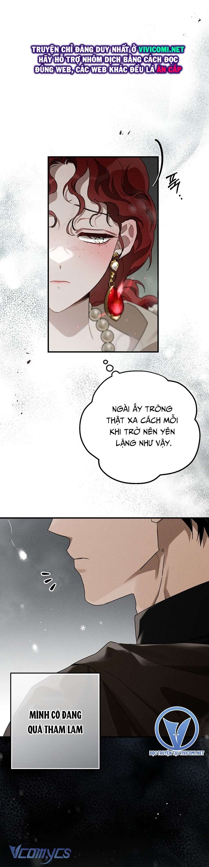Dưới Bóng Cây Sồi Chap 56 - Trang 3