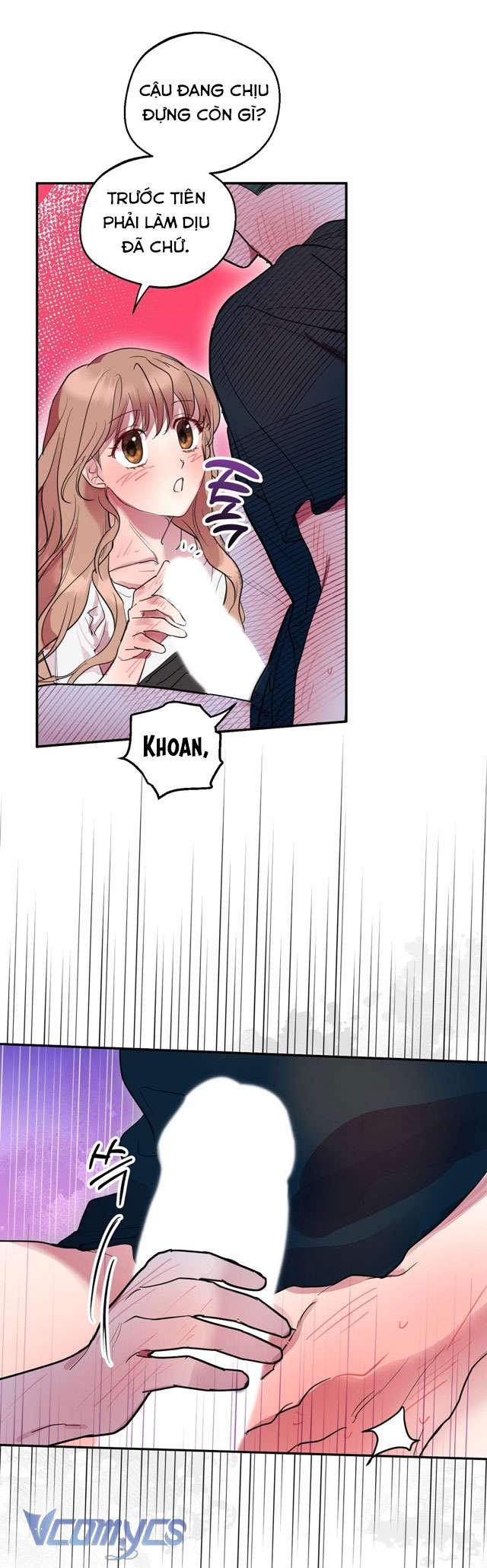 [18+] Không Có Nhân Vật Nào Công Lược Dễ Dàng! Chap 3 - Trang 2