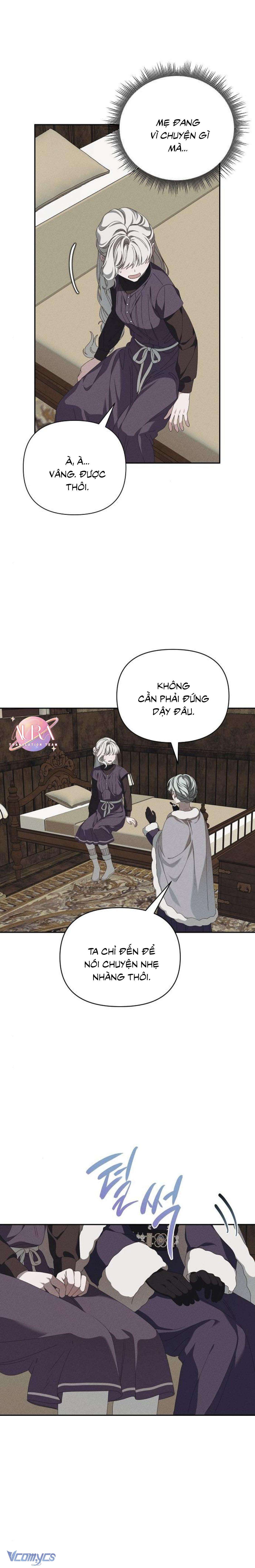 Bong Bóng Của Sóng Biển Chapter 49 - Trang 3