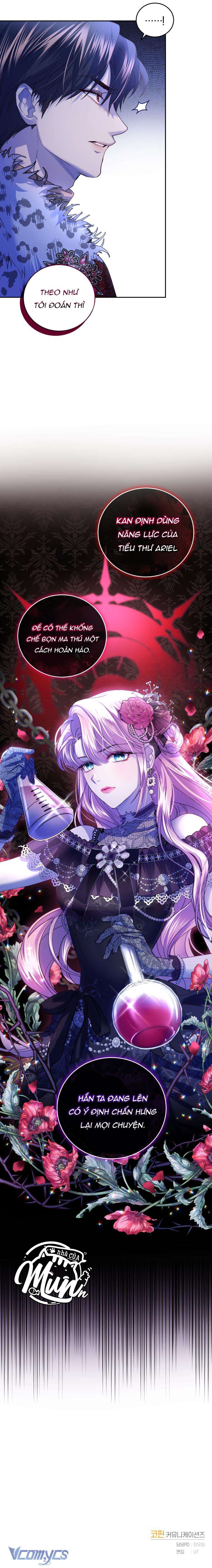Nhà Điều Chế Nước Hoa Độc Quyền Của Bạo Chúa Chap 79 - Next Chap 80