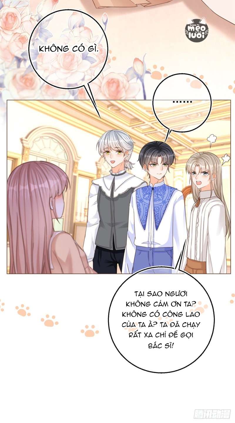 Sự Phản Công Của Nữ Công Tước Phản Chap 12 - Trang 2