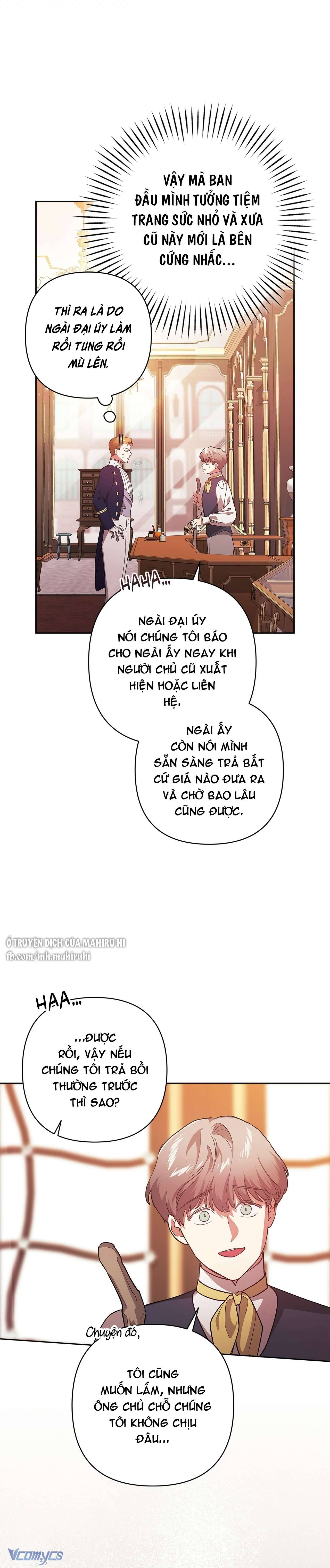 Hôn Nhân Này Rồi Sẽ Đổ Vỡ Chapter 66 - Trang 3