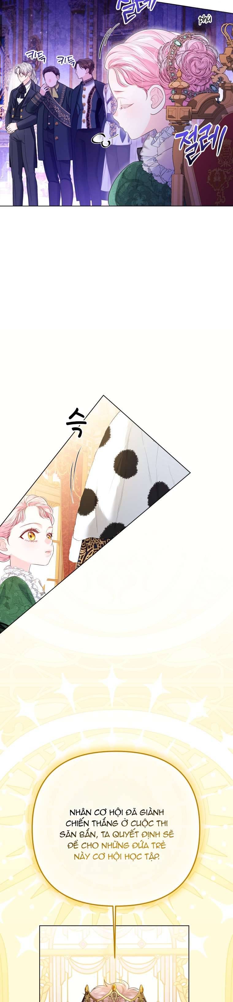 Thà Là Để Tôi Trở Thành Nữ Hoàng Chapter 20 - Trang 3