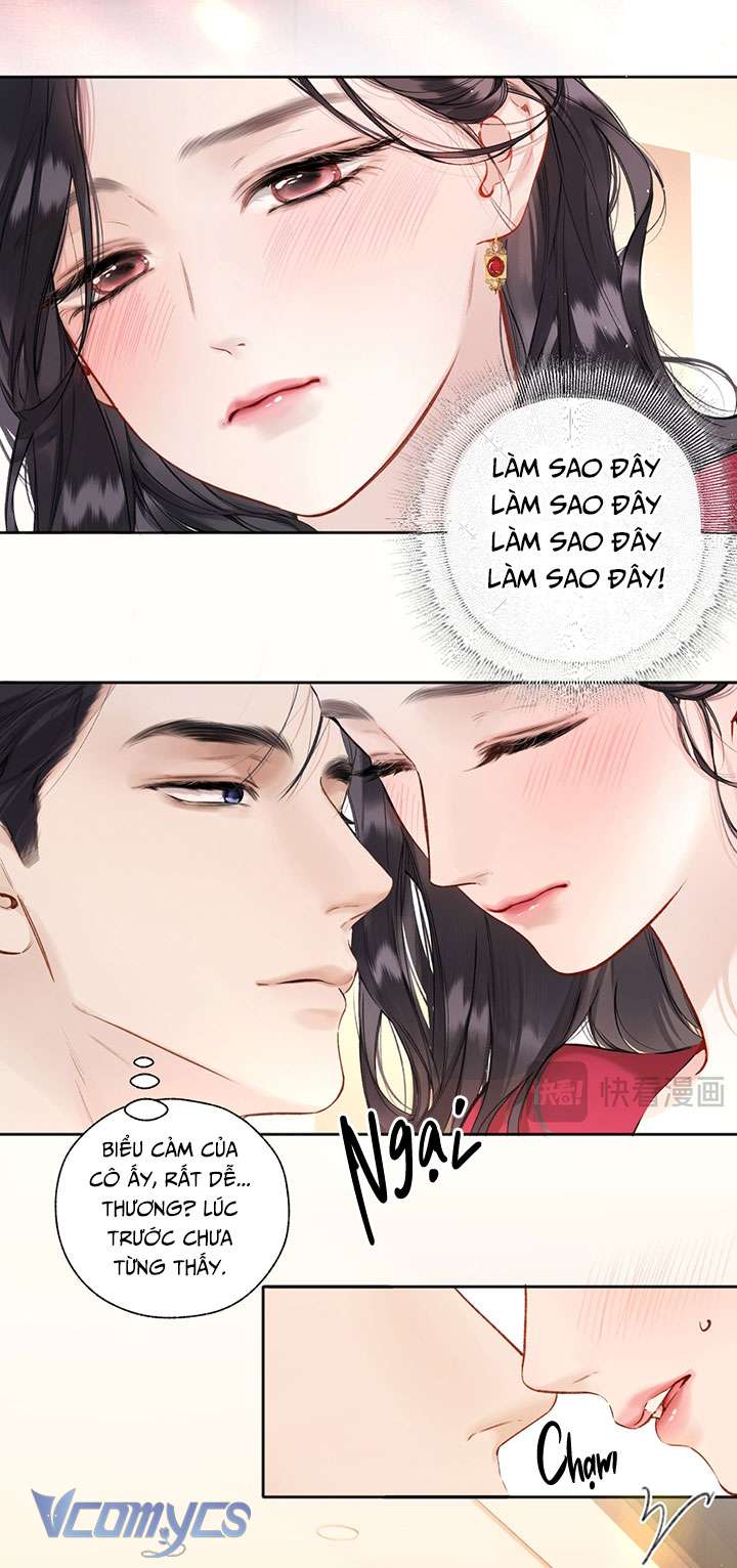 Trêu Nhầm Chap 42 - Trang 4