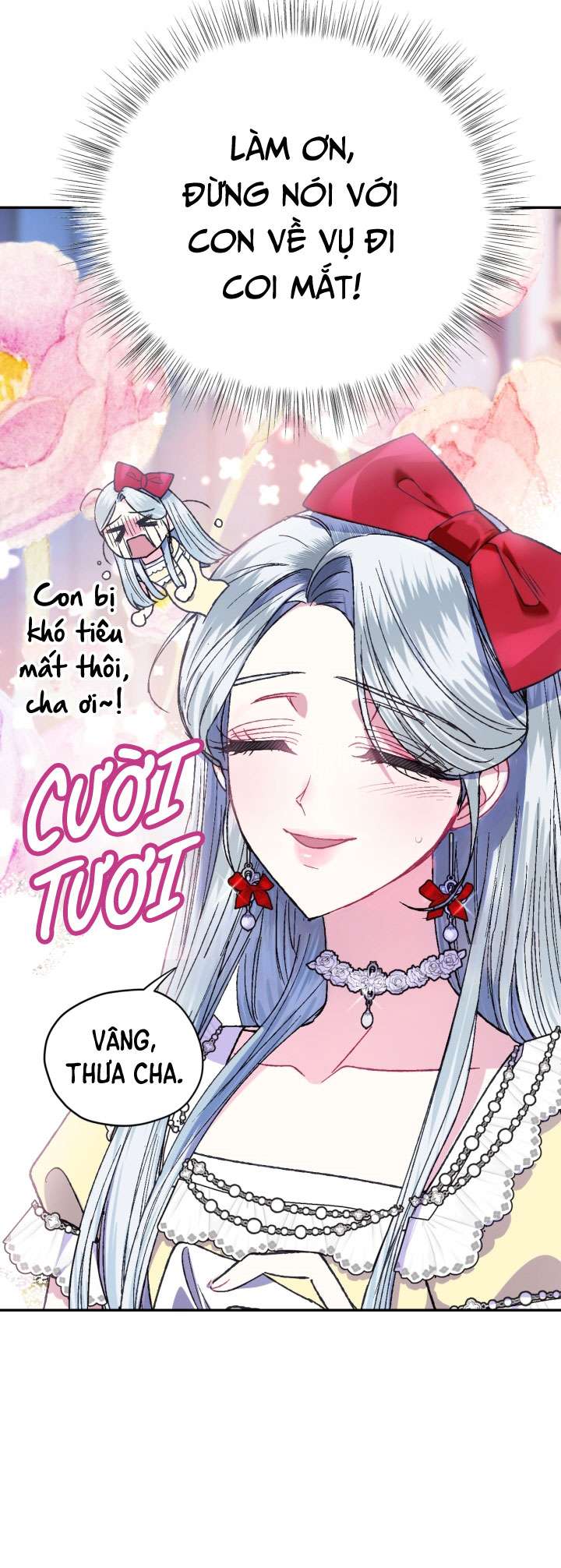 Cha À, Con Không Muốn Kết Hôn Đâu Chap 30 - Trang 2