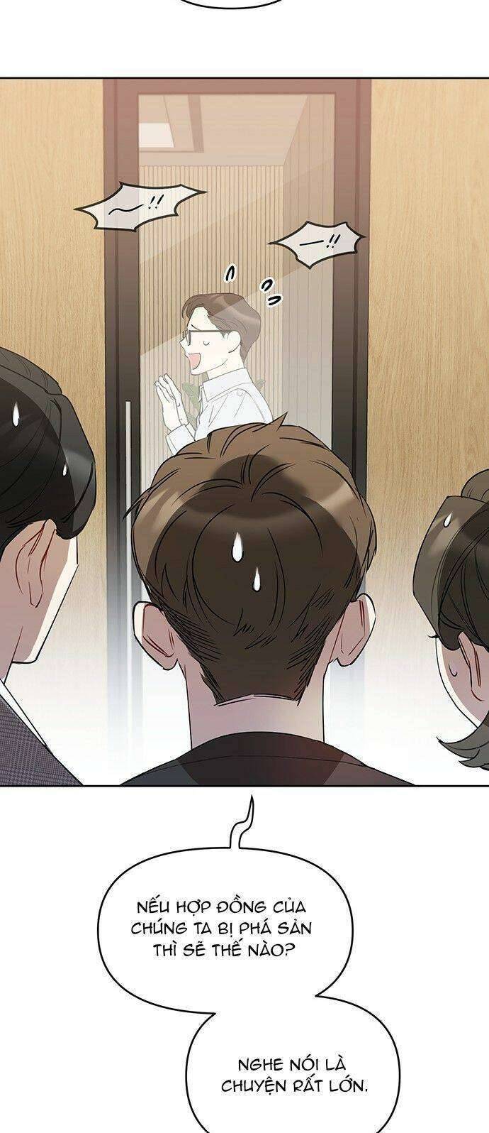 Công Việc Bất Thường Chapter 1 - Trang 4
