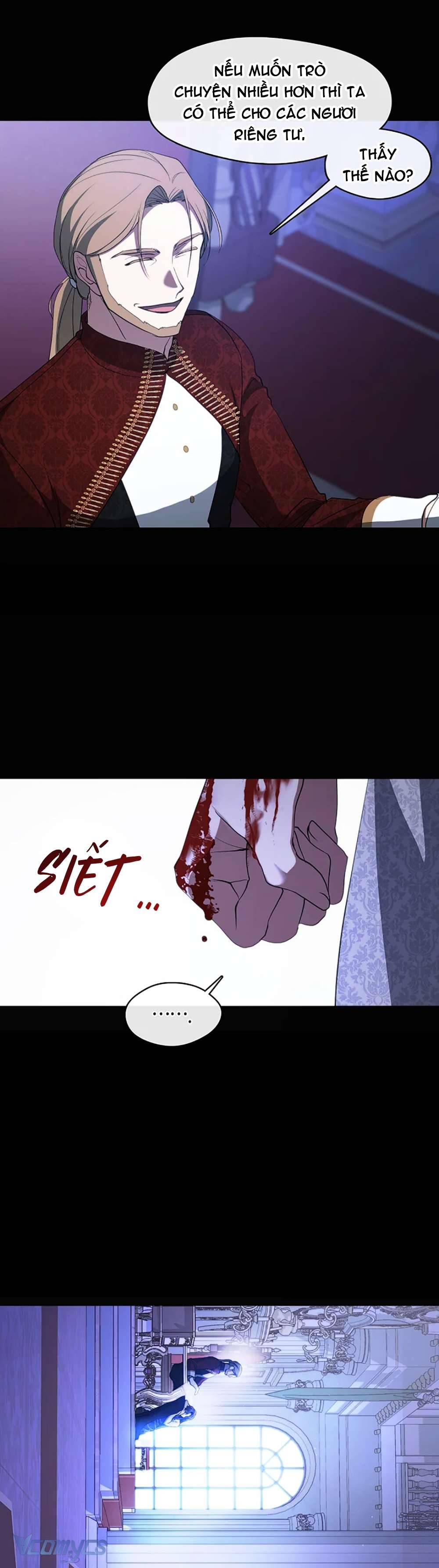 Không Thể Thoát Khỏi Người Chap 91 - Trang 4