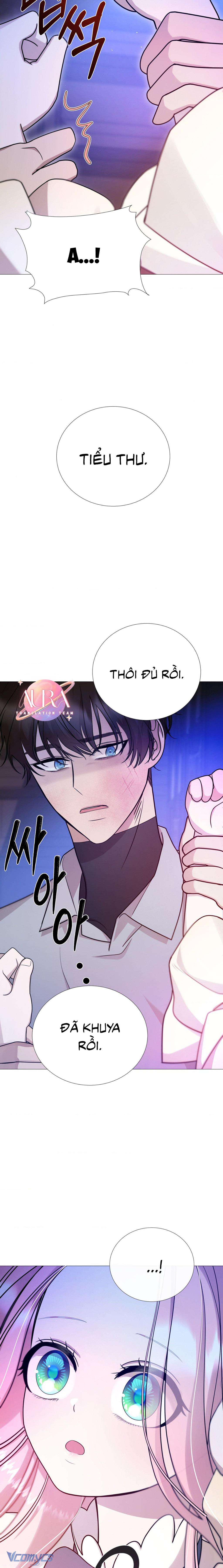 Lâu Đài Hoang Dã Chap 11 - Trang 2