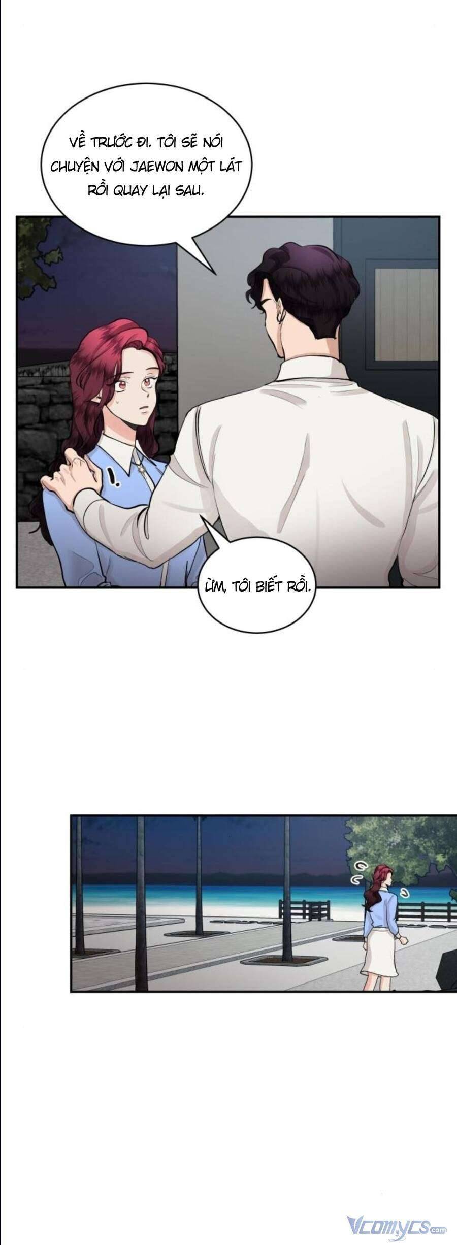 Oan Gia Ngõ Hẹp Chapter 55 - Trang 3