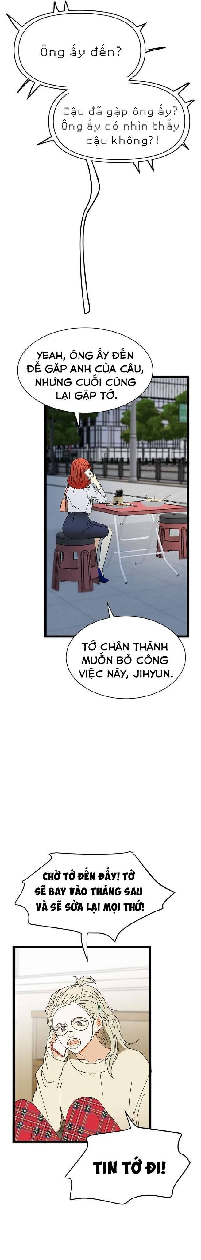 Giả Mạo Theo Phong Cách Chapter 29 - Next Chapter 30