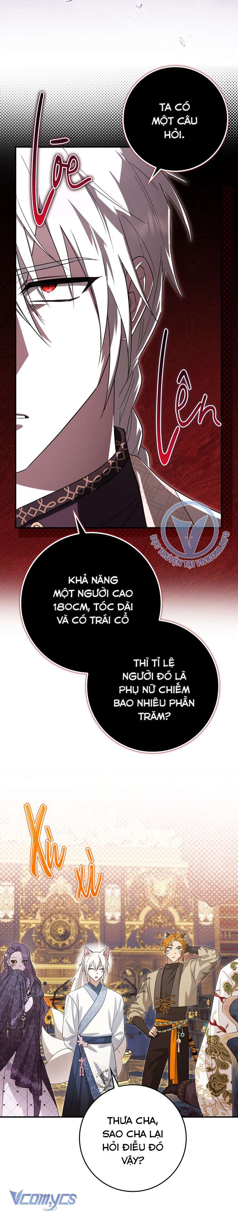 Thời Hạn Cuối Cùng Đang Tràn Ngập Trên Cửa Sổ Trạng Thái Chapter 36 - Trang 4