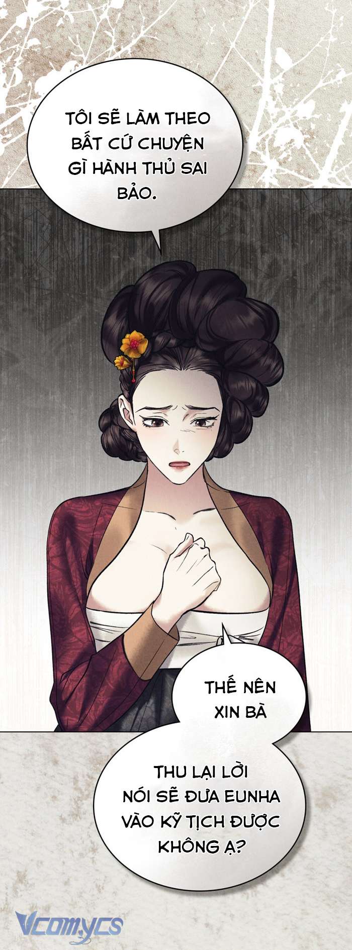 [18+] Đêm Giông Bão Chap 2 - Trang 2