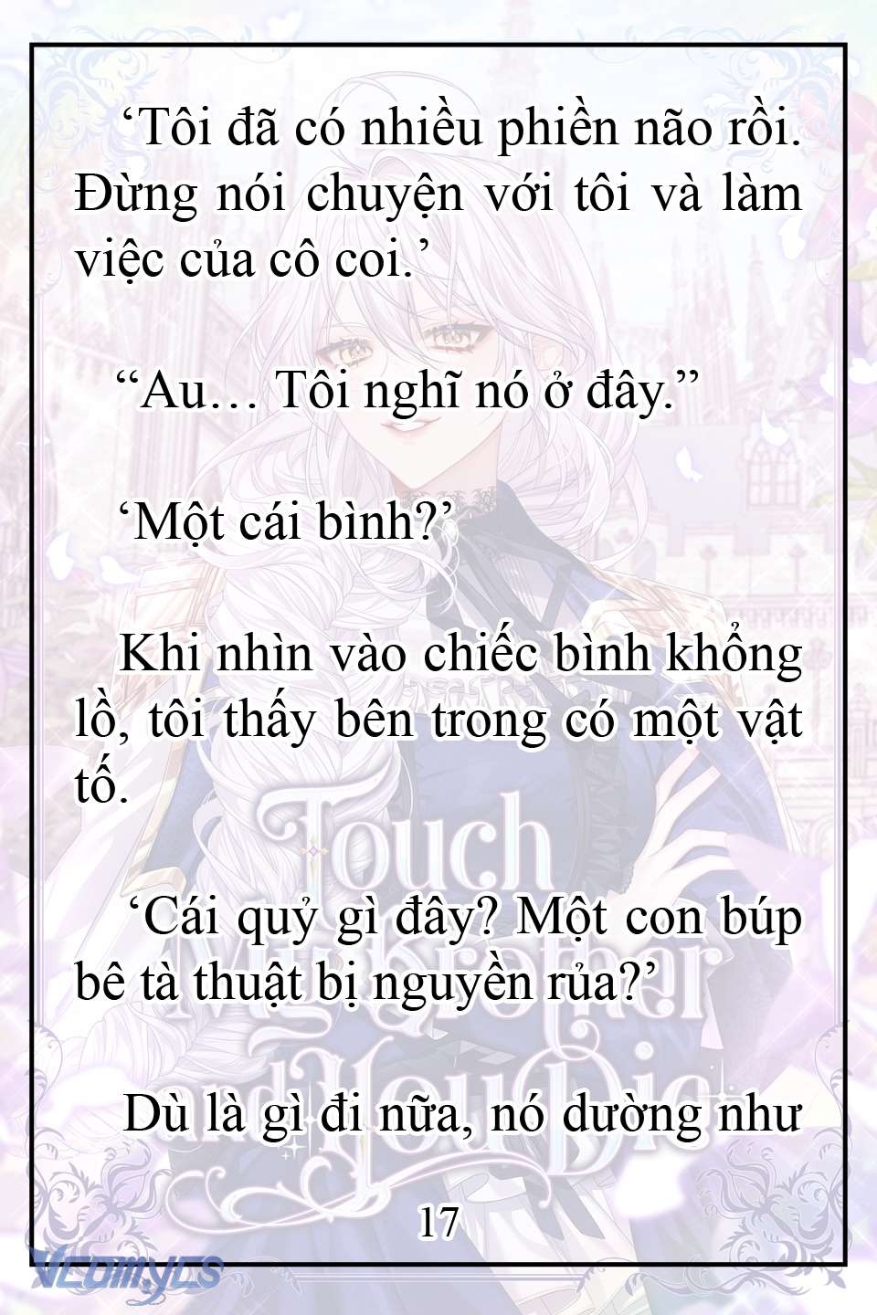 [Novel] Động Vào Em Trai Tôi Xem, Các Người Chết Chắc Chap 9 - Trang 2
