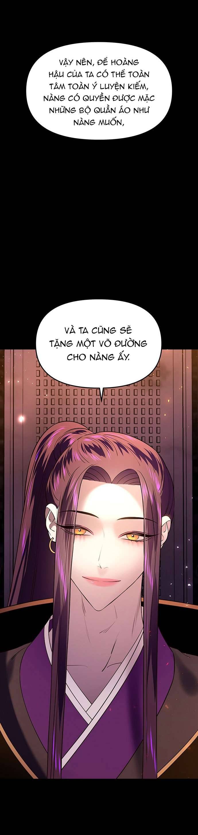 Vương Tử Huyền Bí Chapter 38 - Trang 4