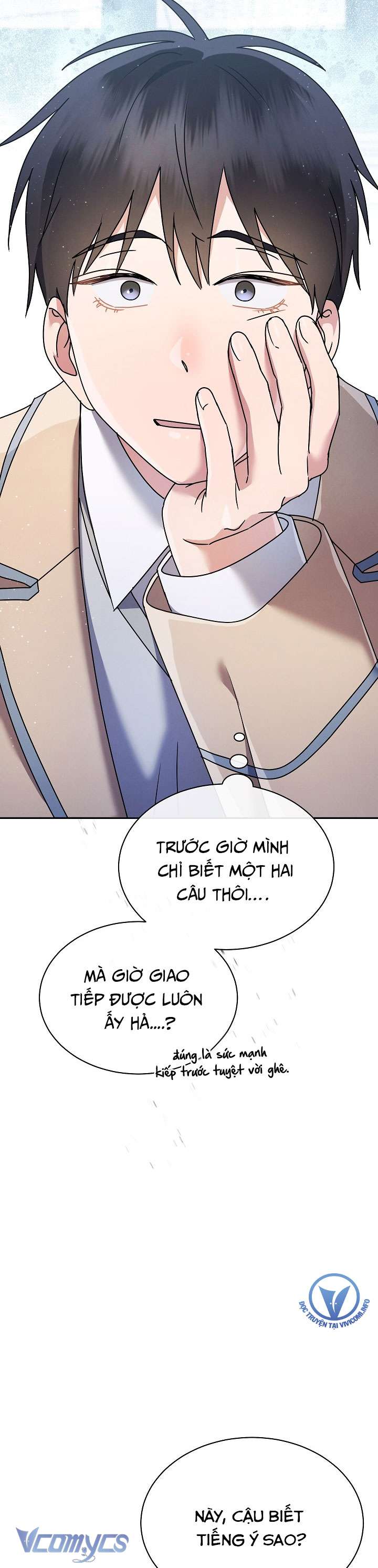 Thiên Tài Âm Nhạc Trường Nghệ Thuật Tái Sinh Thành Paganini Chap 8 - Trang 2
