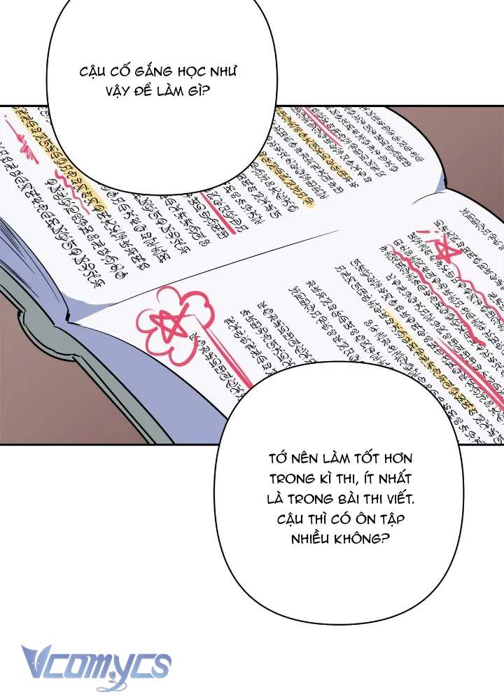 Cách Để Giết Một Pháp Sư Chapter 48 - Trang 3