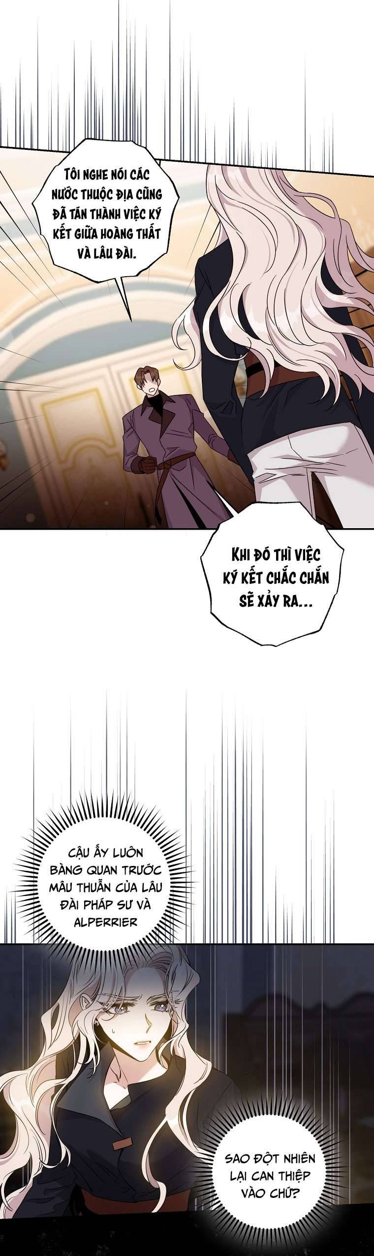 Thuần Hóa Bạo Quân Rồi Bỏ Trốn Chap 69 - Trang 2