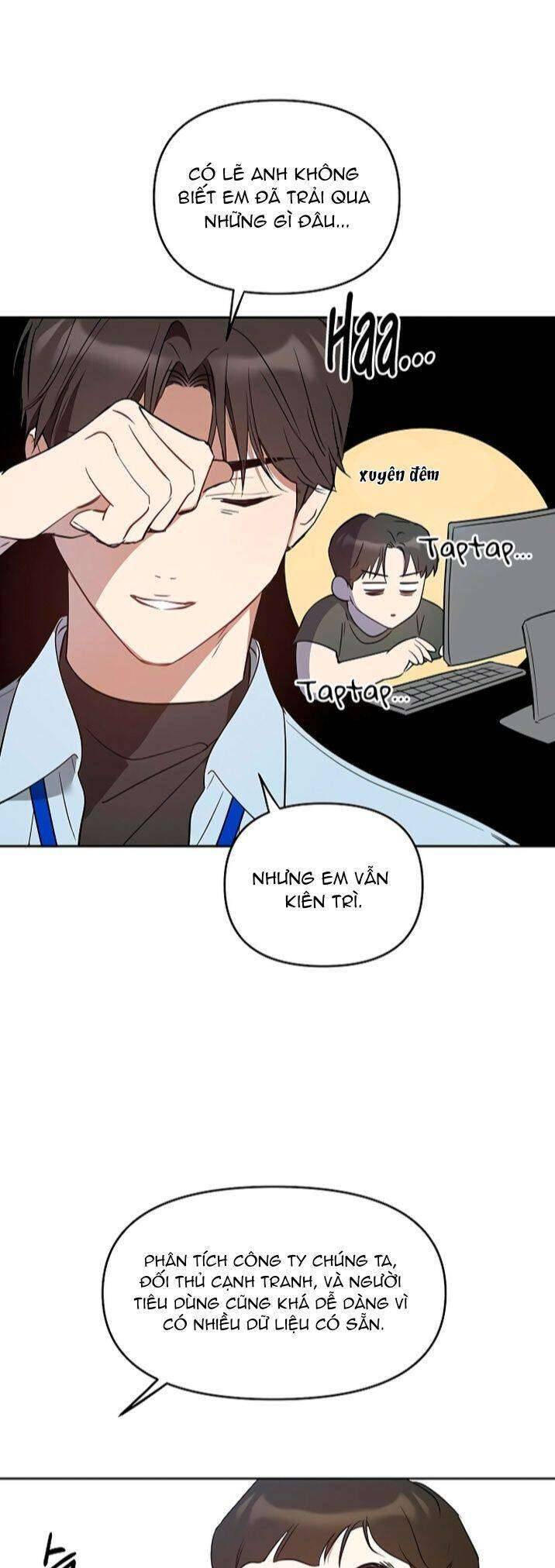Công Việc Bất Thường Chapter 17 - Trang 4
