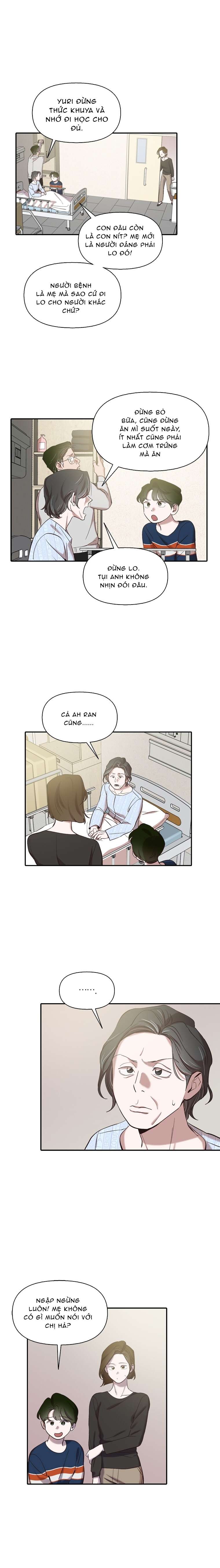 Thanh Xuân Của Chúng Ta Chap 72 - Trang 4