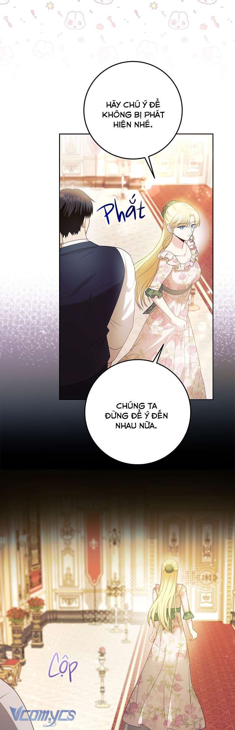[18+] Phương Pháp Gia Hạn Hợp Đồng Hôn Nhân Chap 9 - Trang 2