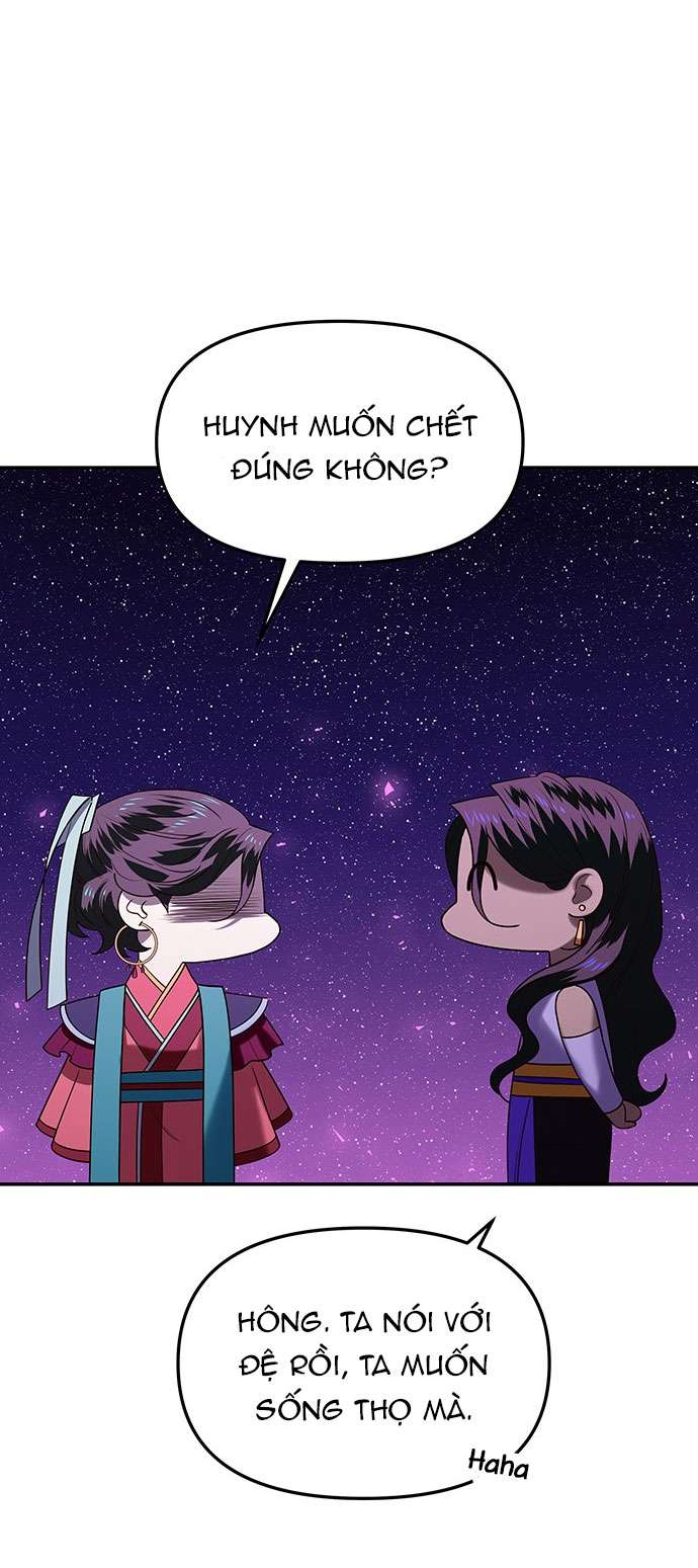 Vương Tử Huyền Bí Chapter 44 - Trang 4