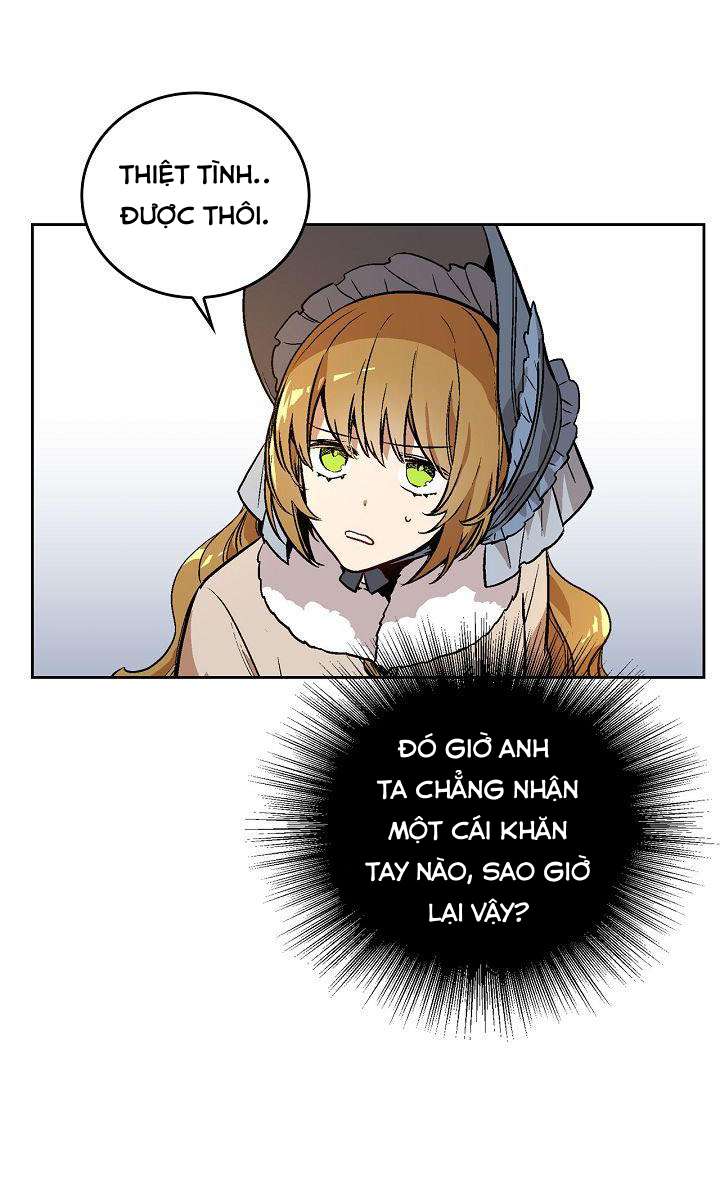 Vị Hôn Thê Khế Ước Của Công Tước Chapter 30 - Trang 4