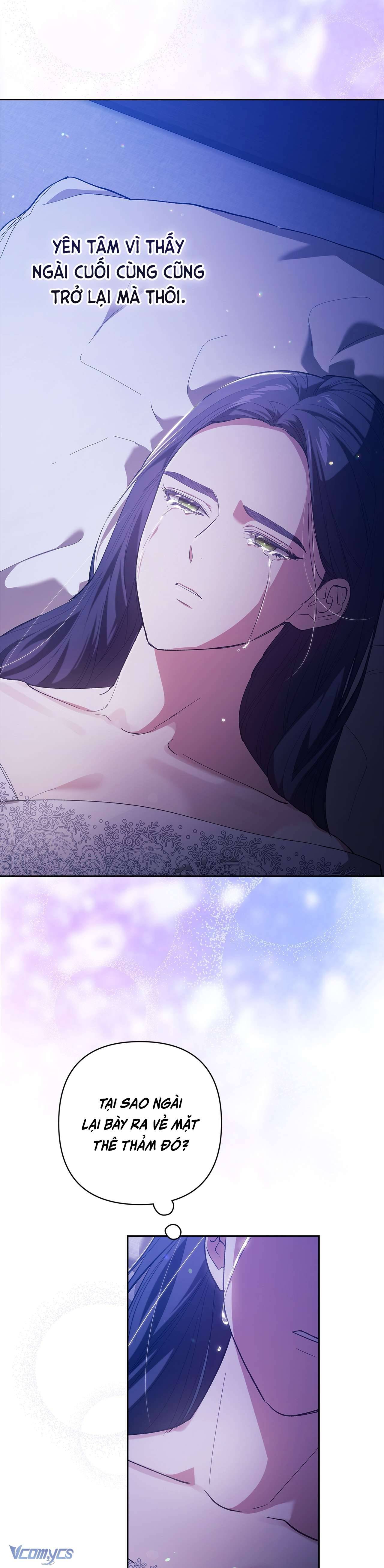 Hôn Nhân Này Rồi Sẽ Đổ Vỡ Chapter 54 - Trang 3