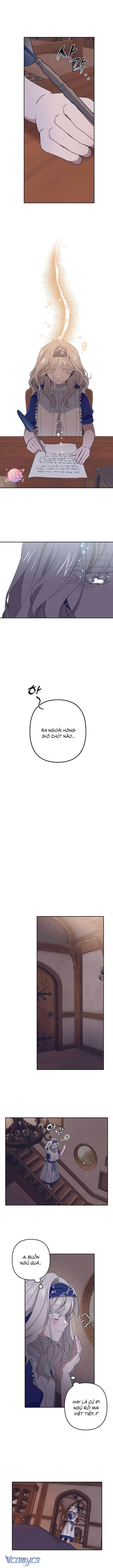Bong Bóng Của Sóng Biển Chapter 18 - Trang 4