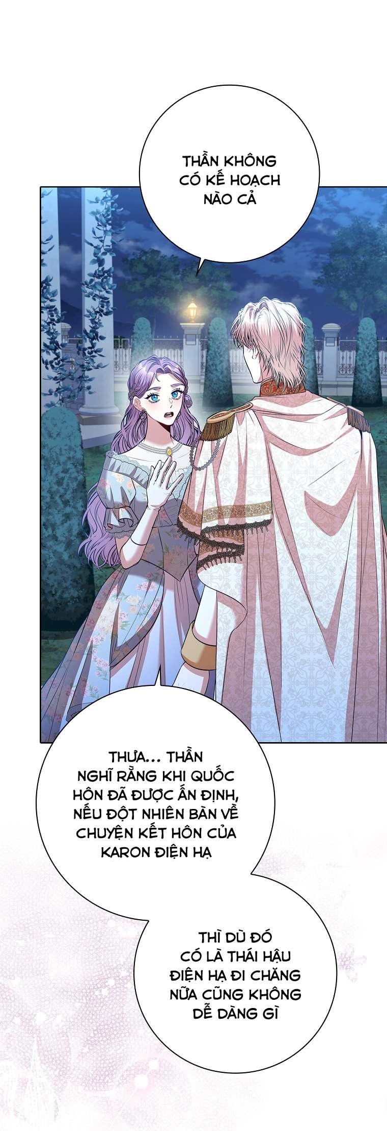 Thư Ký Của Bạo Chúa Chapter 81 - Trang 4