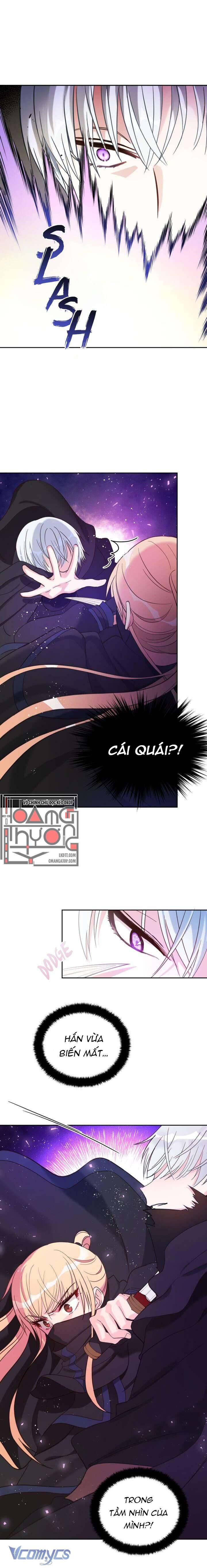 Ái Phi Khế Ước Chap 13 - Trang 2