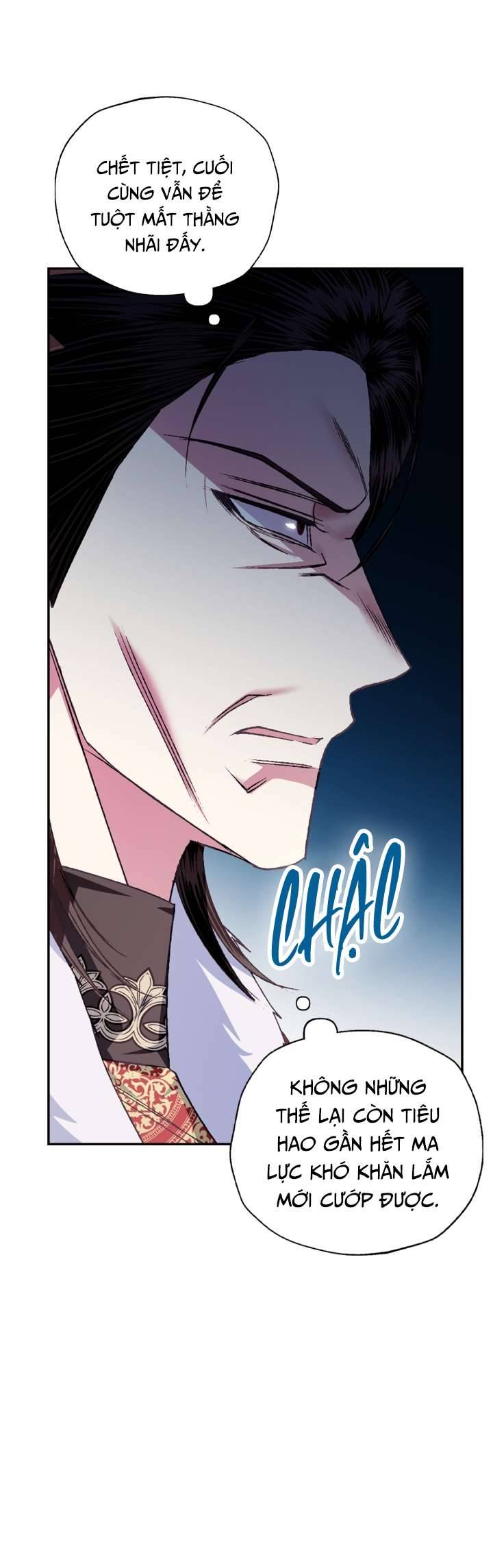 Cha À, Con Không Muốn Kết Hôn Đâu Chap 76 - Trang 2