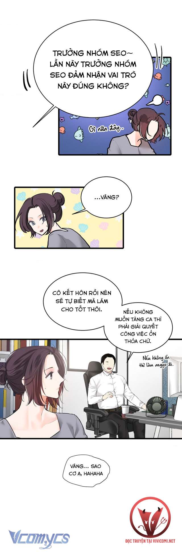 [18+] Bàn Tay Điêu Luyện Chapter 2 - Trang 3