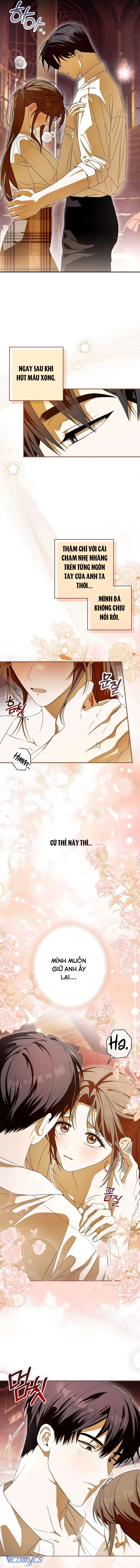 Chuỗi Thức Ăn Chap 40 - Trang 2