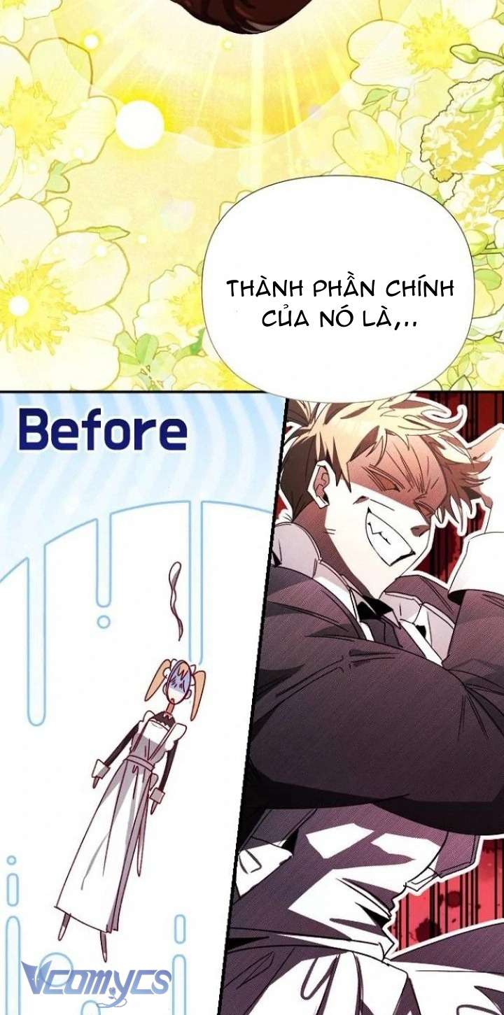 Papa Bạo Chúa, Con Sẽ Bảo Vệ Người! Chap 4 - Trang 2
