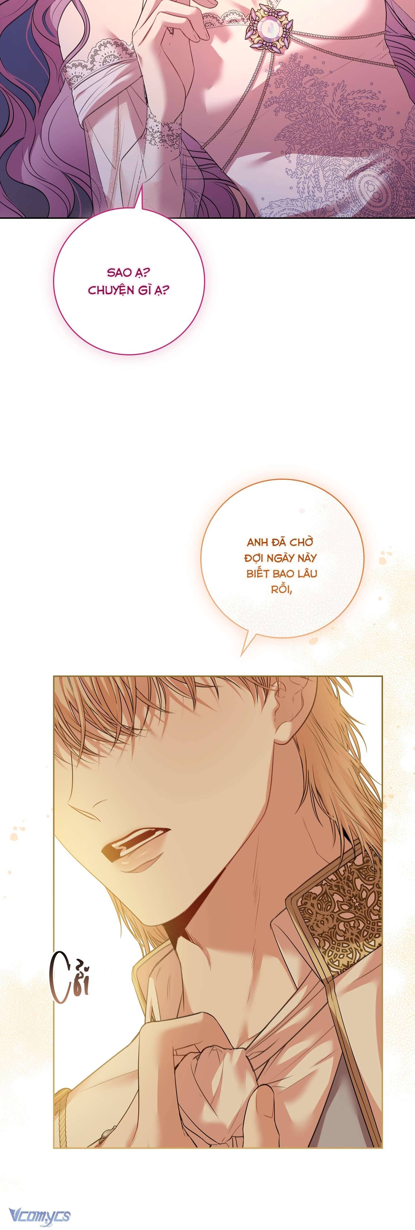 Thư Ký Của Bạo Chúa Chapter 110 - Trang 3