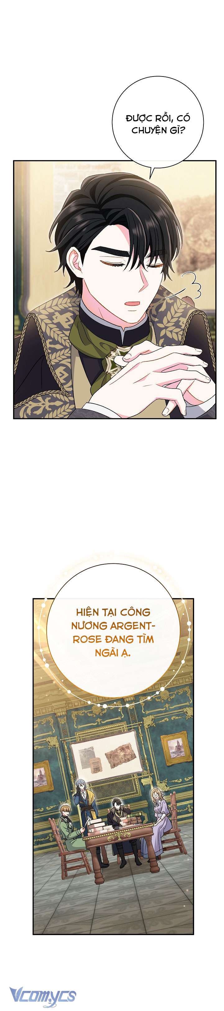 Người Xem Mắt Của Ác Nữ Quá Hoàn Hảo Chapter 28 - Trang 4