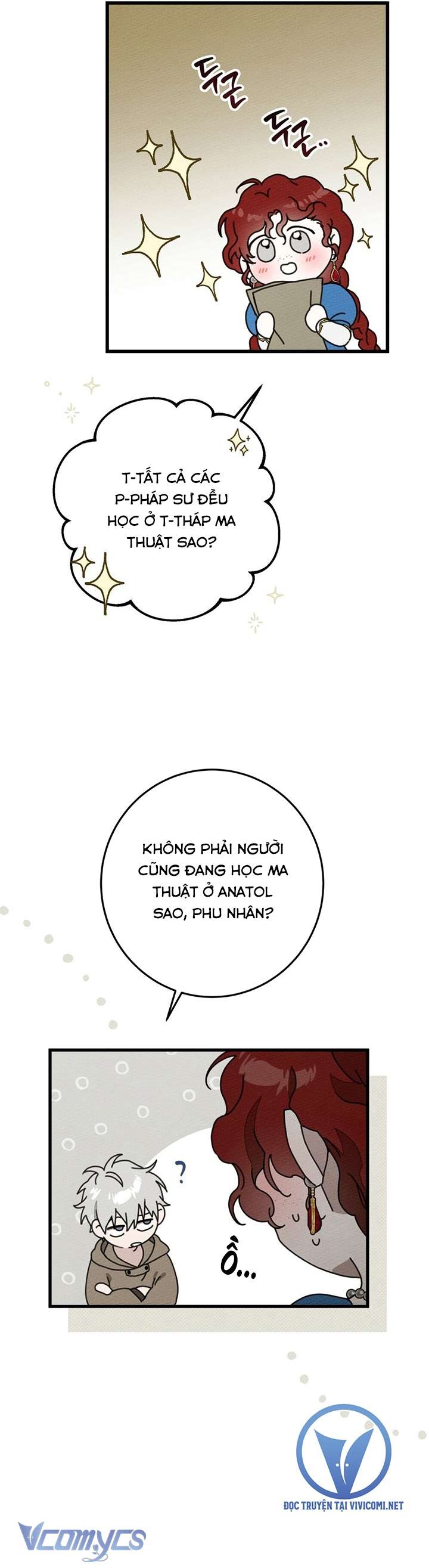 Dưới Bóng Cây Sồi Chap 50 - Trang 3