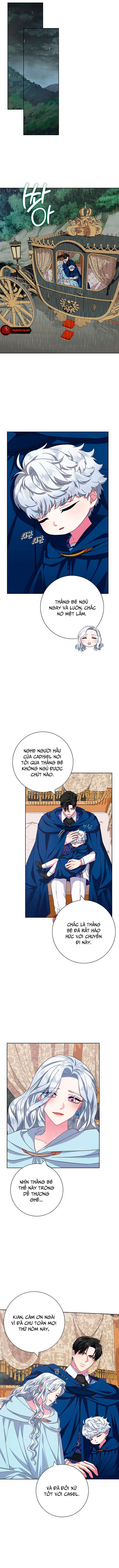 Tôi Trở Thành Mẹ Của Nam Chính Chapter 23 - Trang 4