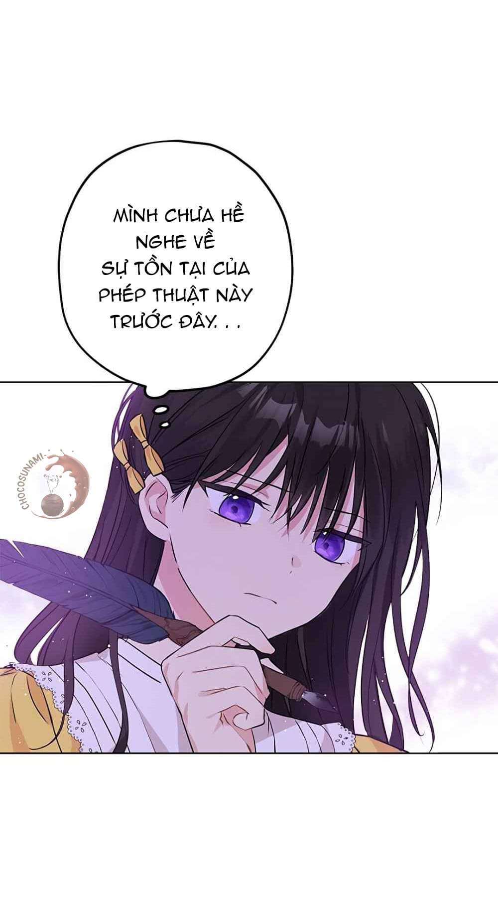 Tôi Là Minh Chứng Của Sự Thật Chap 7 - Trang 3