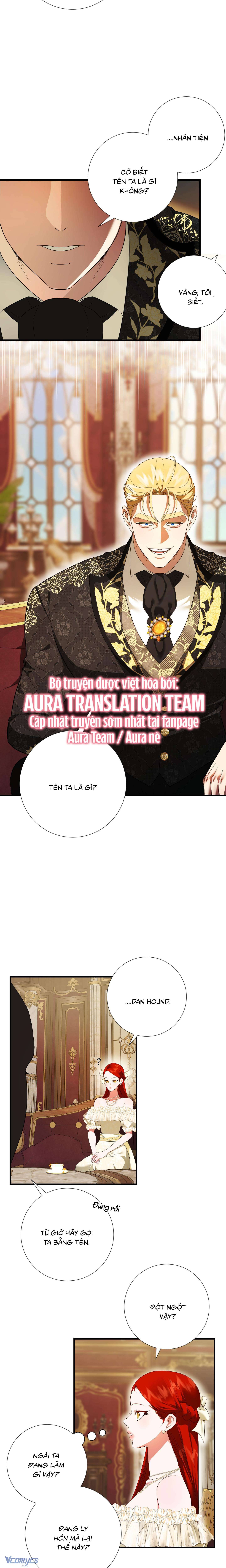 Trở Thành Mối Tình Đầu Của Con Trai Kế Chap 10 - Trang 2